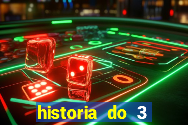 historia do 3 porquinhos resumida